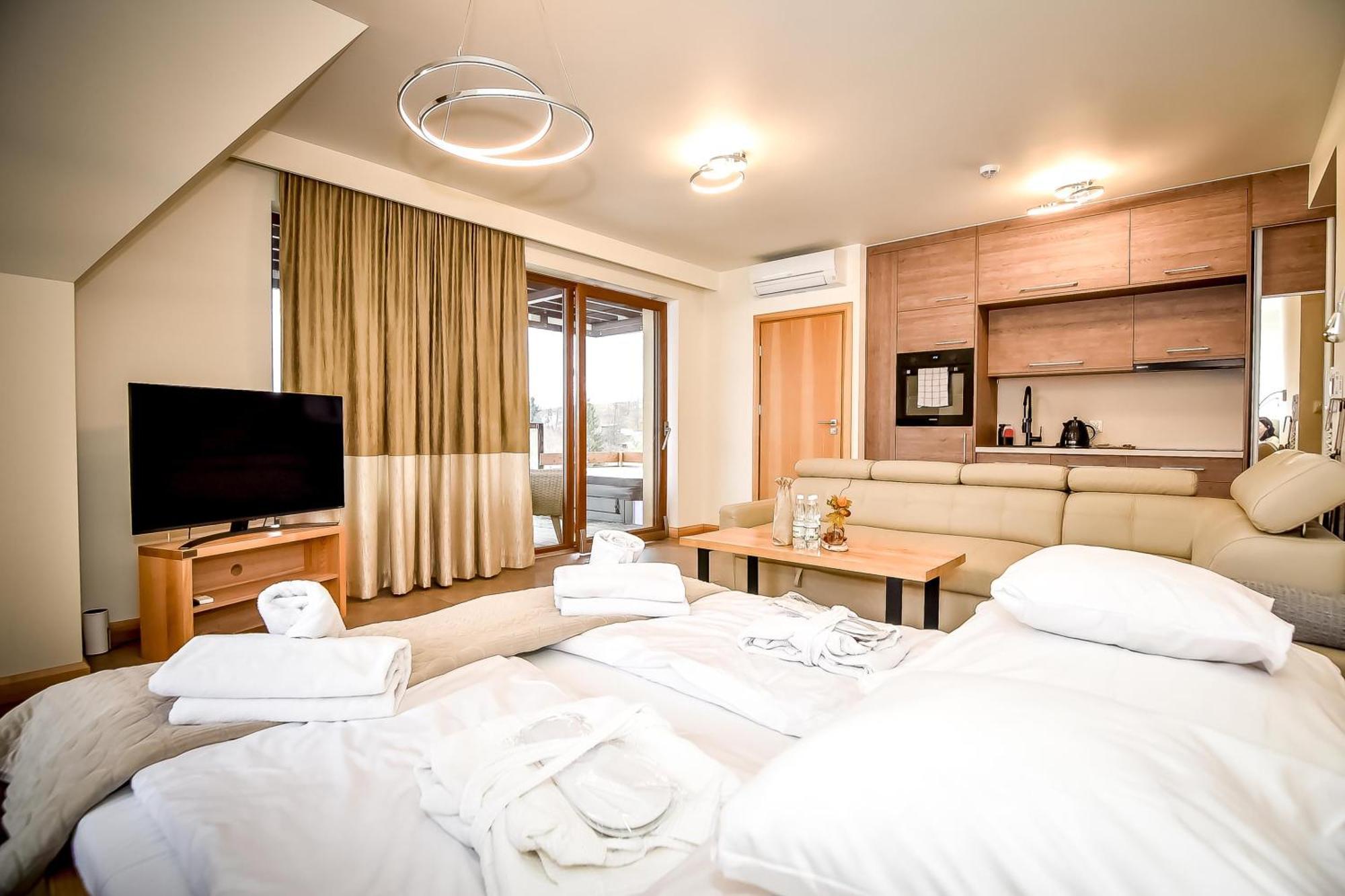 Apartamenty Hrube Nizne 23D — Zdjęcia 3